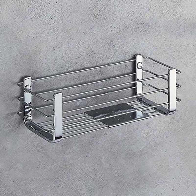 Полка корзина Colombo Design Angolare B9632.000 Хром Полка корзина Colombo Design Angolare B9632.000 Хром