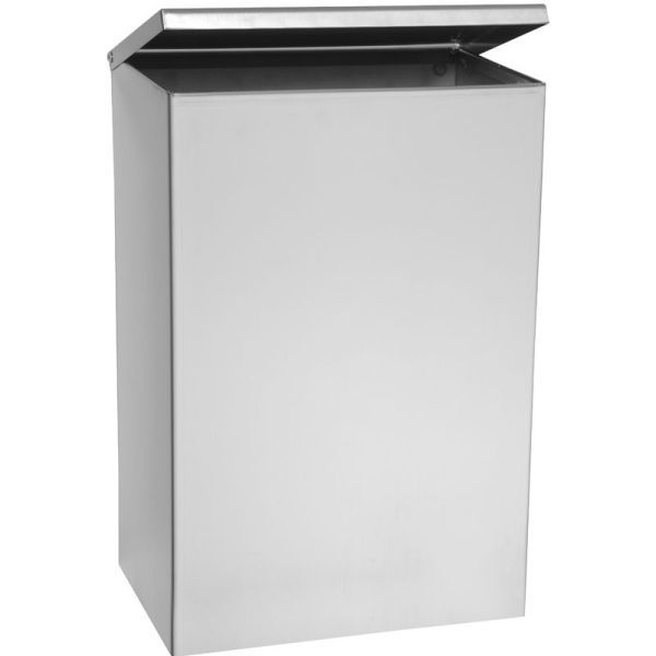 HOTEL ведро настенное, 6L, мат