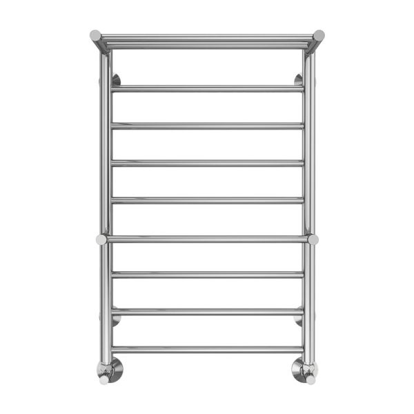 Полотенцесушитель водяной с полкой Terminus Анкона П8 50х80