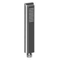 Gessi Eleganza Душевая лейка с защитой от известкового налета, цвет: Finox Gessi Eleganza Душевая лейка с защитой от известкового налета, цвет: Finox