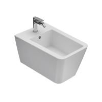 GLOBO Incantho Биде подвесное 35х54 см, с 1 отв под смеситель, цвет белый