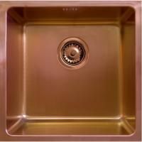 Мойка Seaman Eco Roma SMR-4444A Red Bronze (PVD, micro-satin *5)