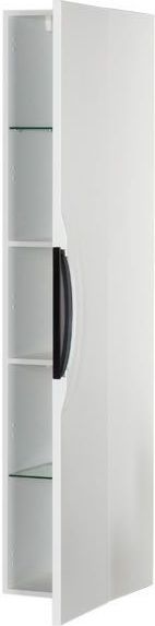 Шкаф-пенал De Aqua Виктория 35 R белый