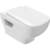 Унитаз подвесной JACOB DELAFON STRUKTURA EDE102-00 Rim гор. вып. 54*34 (белый), шт