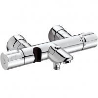 Смеситель для ванны Jacob Delafon Salute E71085-CP с термостатом Хром