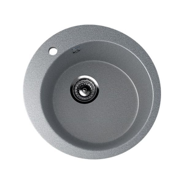Кухонная мойка Ulgran U-405-309, темно-серый