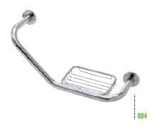 Stil Haus, поручень + решетка, цвет хром