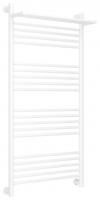 Полотенцесушитель водяной "БОГЕМА 1П +" 1200х600 (Матовый Белый)
