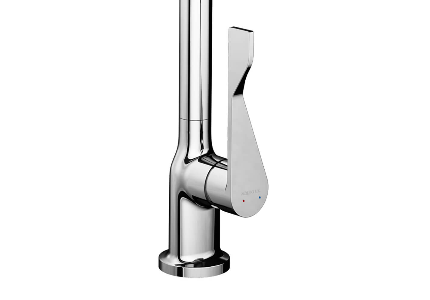 Смеситель для кухни AQUATEK (квадратный излив) AQ1083CR Смеситель для кухни AQUATEK (квадратный излив) AQ1083CR