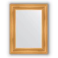 Зеркало Evoform Definite 82х62 Травленое золото