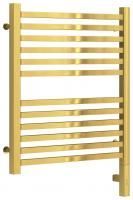 Полотенцесушитель электрический "МОДУС 3.0" 600х500 / МЭМ правый (Золото)