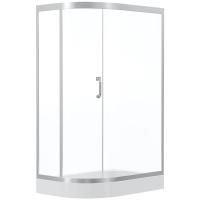 Душевой уголок AM.PM Orange 120х80 W54G-302U120MT64 без поддона профиль Хром стекло прозрачное Душевой уголок AM.PM Orange 120х80 W54G-302U120MT64 без поддона профиль Хром стекло прозрачное