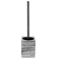 Ершик для унитаза Ridder Brick 22150427 Серебрянный