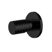 Fima Carlo Frattini Spillo Tech Смеситель для душа, встраиваемый, цвет: чёрный матовый