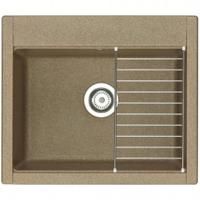 Кухонная мойка Акватон Делия 60 1A715232LD270 Терракотовая