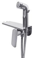 Смеситель Mexico скрытого монтажа с гиг. душем, артикул: SMHMX