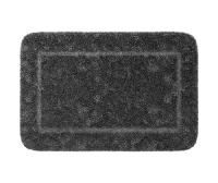 Lopau BM-6012 Charcoal Gray Коврик для ванной комнаты