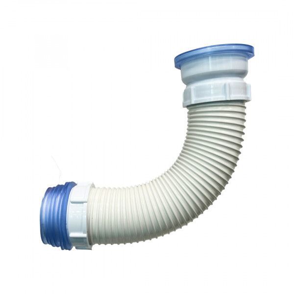 Гофра для унитаза BETTOSERB  белый (140501), артикул 140501