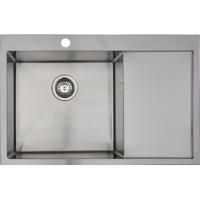 Мойка Seaman Eco Marino SMB-7851RS, стандартная комплектация Мойка Seaman Eco Marino SMB-7851RS, стандартная комплектация