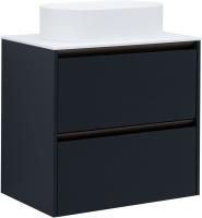 Тумба под раковину Allen Brau Activity 70 1.34011.AM антрацит матовый/олива браш