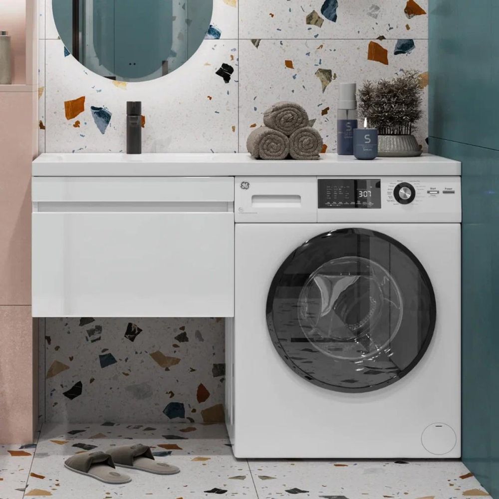 Тумба под раковину подвесная VIGO Urban 042, 60 см, артикул 042