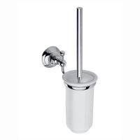 Nicolazzi Accessori Classica Туалетный ёршик настенный, цвет: хром