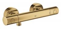 Термостатический смеситель для душа GROHE Grohtherm 1000 Cosmopolitan M, холодный рассвет глянец (34065GL2) Термостатический смеситель для душа GROHE Grohtherm 1000 Cosmopolitan M, холодный рассвет глянец (34065GL2)