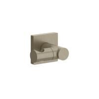 Gessi Emporio Emporio shower Держатель для душевой лейки поворотный, цвет: Finox Brushed Nickel