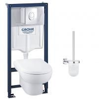 Готовый набор для туалета GROHE Solido Perfect (NW0033)