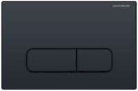 Клавиша для инсталляции CHARUS TM
Серия: ELEGIA
Материал: Пластик ABS
Тип: Механический
Размер: 245*165*12
Цвет: Черный матовый