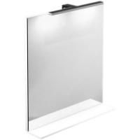 Зеркало Iddis Harizma 60 с подсветкой Белое