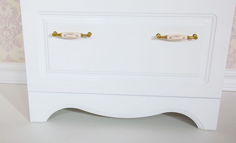 Комод Бриклаер Анна 65 Белый