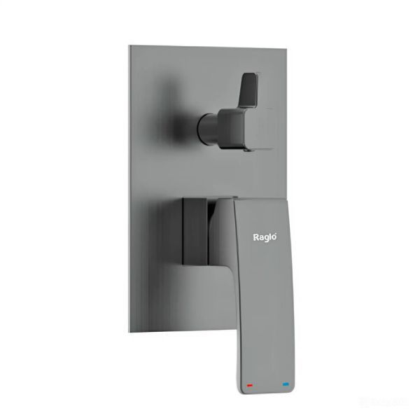 Смеситель для душа Raglo R01.272.09, графит