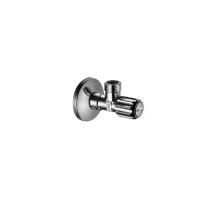 Вентиль, Hansgrohe, 1/2" / 3/8", угловой, тип установки-настенный, цвет-хром, с фильтром, для защиты арматур от грязевых отложений, съемный фильтрующий элемент с возможностью очистки Вентиль, Hansgrohe, 1/2" / 3/8", угловой, тип установки-настенный, цвет-хром, с фильтром, для защиты арматур от грязевых отложений, съемный фильтрующий элемент с возможностью очистки