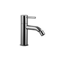 Fantini Nostromo Смеситель для биде, 1 отв., без донного клапана, цвет: нержавеющая сталь