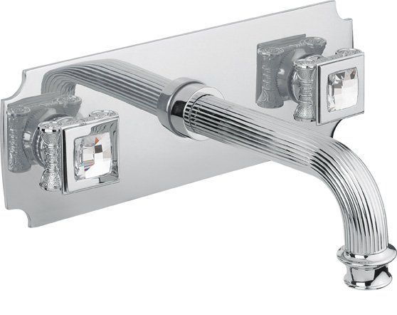 Встраиваемый смеситель для раковины CEZARES OLIMP-BLS2