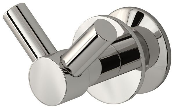 Крючок, Сунержа, ВИКТОРИЯ, двойной, ширина, мм-50, глубина, мм-50, высота, мм-50, тип установки-между перемычками полотенцесушителя, для водяных и электрических моделей, материал-нержавеющая сталь, крепления в комплекте, цвет-сталь без покрытия