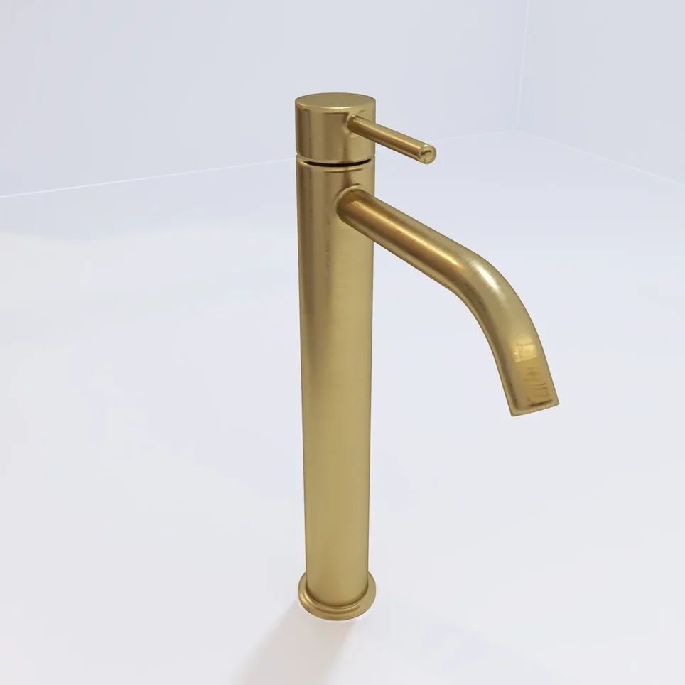 Смеситель для раковины Paffoni Light LIG081HGSP