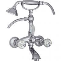 Смеситель для ванны Migliore Korona ML.KRN-4703 Хром