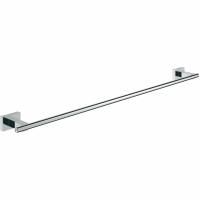 Держатель для банного полотенца GROHE Essentials Cube 600 мм, хром (40509001) Держатель для банного полотенца GROHE Essentials Cube 600 мм, хром (40509001)