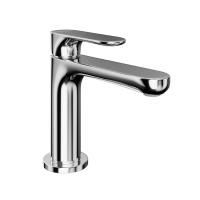 Смеситель для раковины OLE однорычажный без донного клапана 3/8, хром глянец