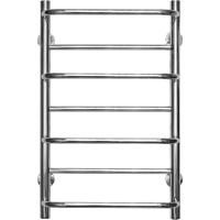 Водяной полотенцесушитель Domoterm Орфей П7 500*700 Хром Водяной полотенцесушитель Domoterm Орфей П7 500*700 Хром