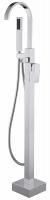 Смеситель ABBER Wasserfall AF8615 напольный, хром Смеситель ABBER Wasserfall AF8615 напольный, хром