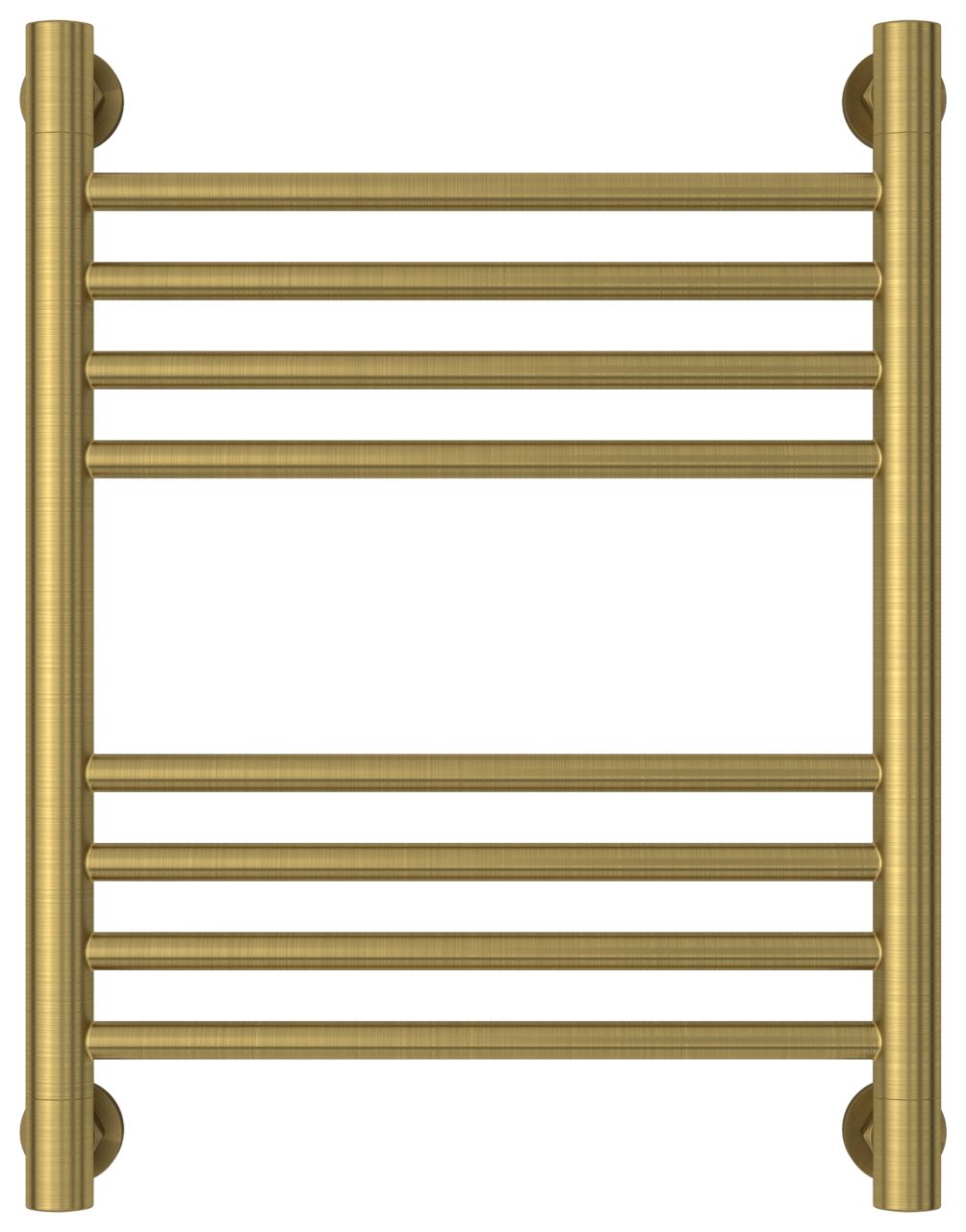 Полотенцесушитель водяной "Богема+" прямая 500х400 (Состаренная ЛАТУНЬ) Полотенцесушитель водяной "Богема+" прямая 500х400 (Состаренная ЛАТУНЬ)