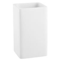 Стакан для зубных щеток WasserKRAFT Oder K-9628 Белый