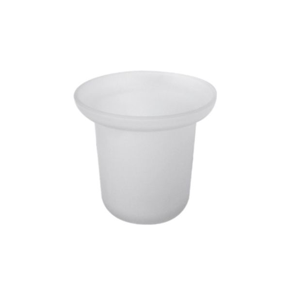 Стакан для ершика Haiba HB753, белый