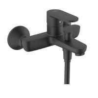 Смеситель для ванны и душа, Hansgrohe, Vernis Blend, тип открывания воды-рычажный, тип регулирования воды-керамический картридж, тип установки-настенный, отверстия для монтажа-2, вынос излива, мм-171, тип излива-неподвижный, материал ручки-металл, цвет ру Смеситель для ванны и душа, Hansgrohe, Vernis Blend, тип открывания воды-рычажный, тип регулирования воды-керамический картридж, тип установки-настенный, отверстия для монтажа-2, вынос излива, мм-171, тип излива-неподвижный, материал ручки-металл, цвет ру