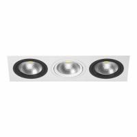 Комплект из светильника и рамки Intero 111 Intero 111 Lightstar i836070607 Комплект из светильника и рамки Intero 111 Intero 111 Lightstar i836070607