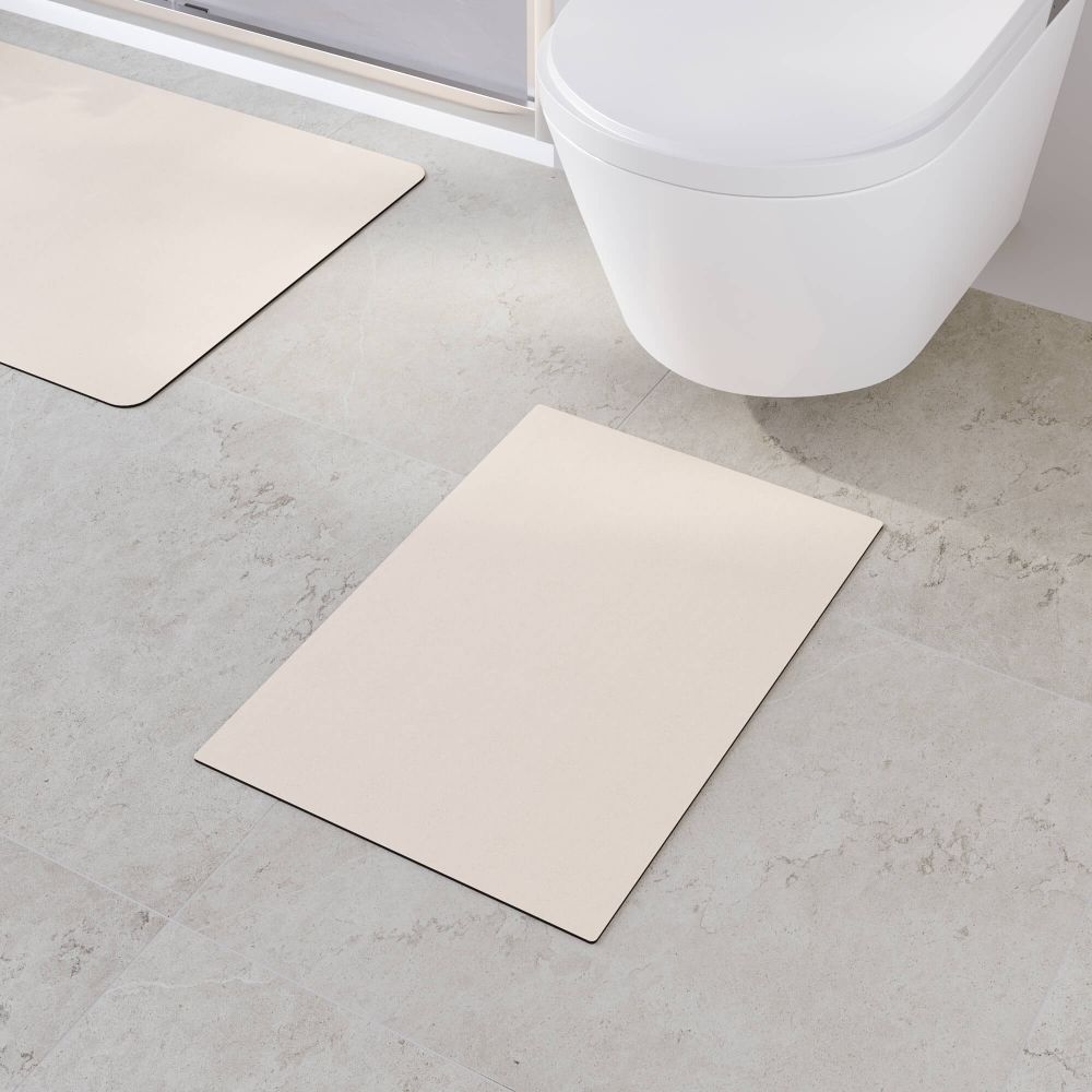 Коврик для ванной RGW BM-012 Бежевый