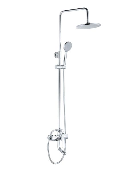 Душевая система Savol SK-H7401, хром